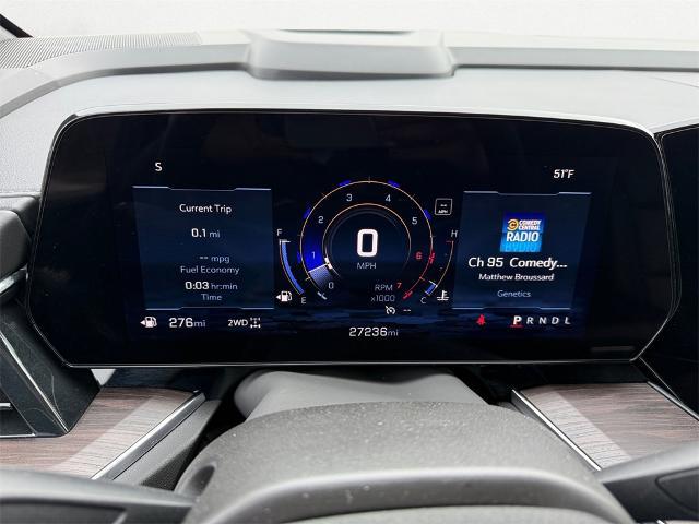 2025 Chevrolet Suburban 4WD Z71