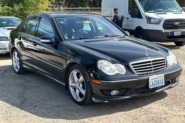 2006 Mercedes-Benz C 230 Sport