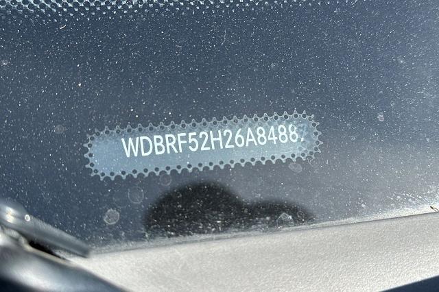 2006 Mercedes-Benz C 230 Sport