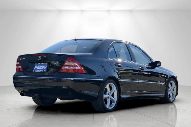 2006 Mercedes-Benz C 230 Sport