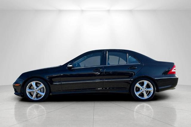 2006 Mercedes-Benz C 230 Sport