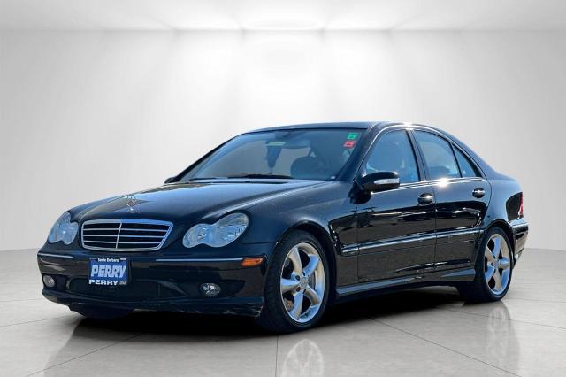 2006 Mercedes-Benz C 230 Sport