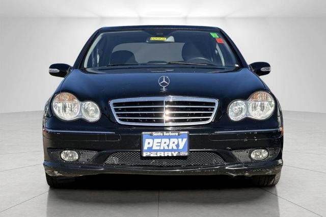 2006 Mercedes-Benz C 230 Sport