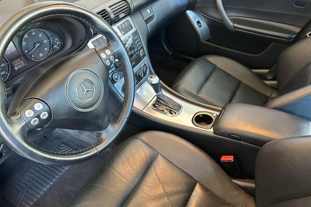 2006 Mercedes-Benz C 230 Sport