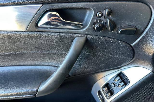 2006 Mercedes-Benz C 230 Sport