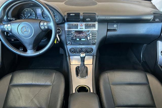 2006 Mercedes-Benz C 230 Sport