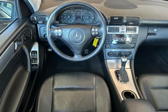 2006 Mercedes-Benz C 230 Sport