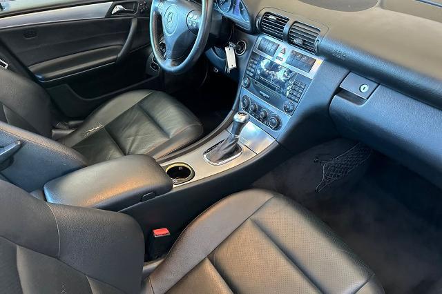 2006 Mercedes-Benz C 230 Sport