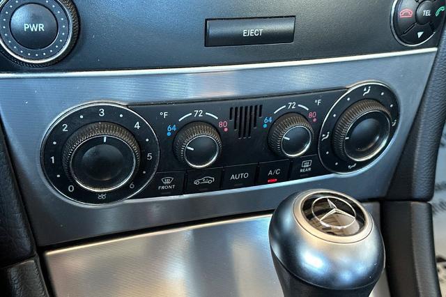 2006 Mercedes-Benz C 230 Sport