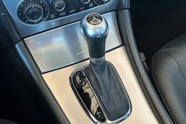 2006 Mercedes-Benz C 230 Sport