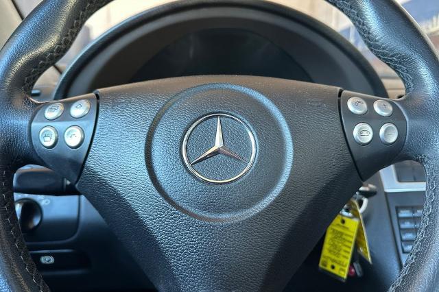 2006 Mercedes-Benz C 230 Sport
