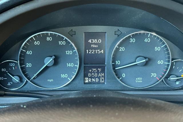 2006 Mercedes-Benz C 230 Sport