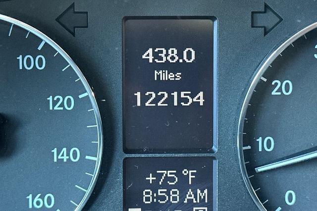 2006 Mercedes-Benz C 230 Sport