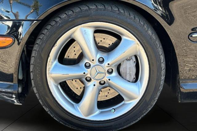 2006 Mercedes-Benz C 230 Sport