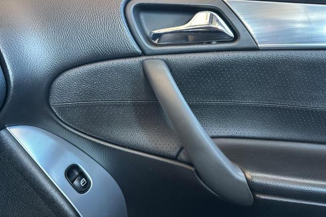 2006 Mercedes-Benz C 230 Sport