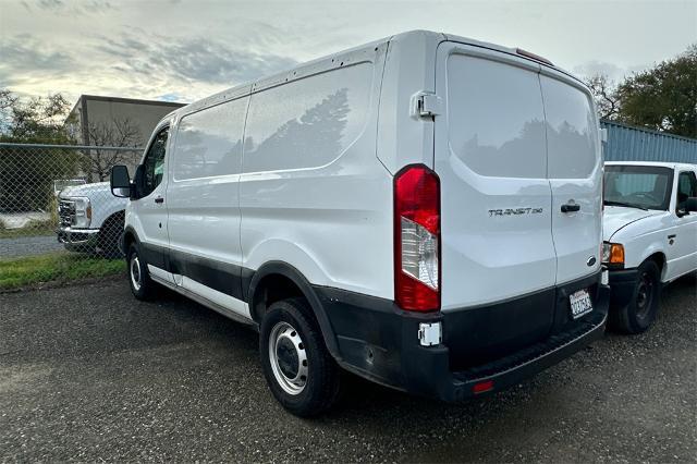 2020 Ford Transit Cargo Van Base