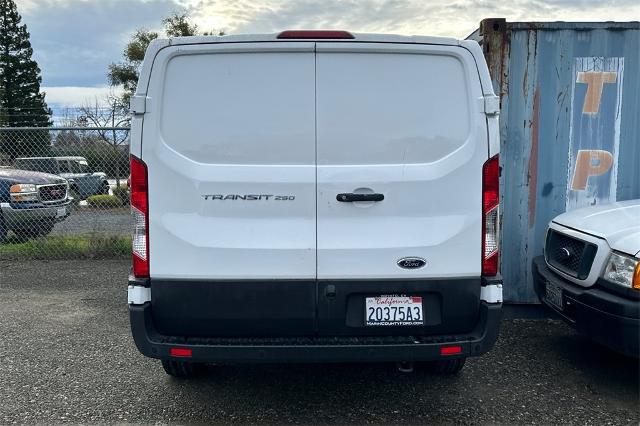 2020 Ford Transit Cargo Van Base