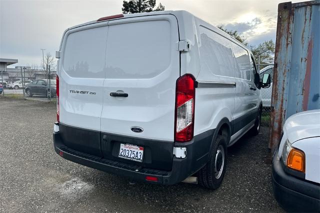 2020 Ford Transit Cargo Van Base