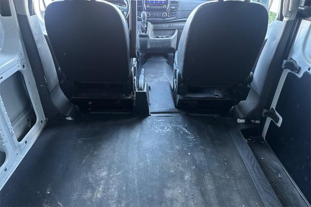 2020 Ford Transit Cargo Van Base
