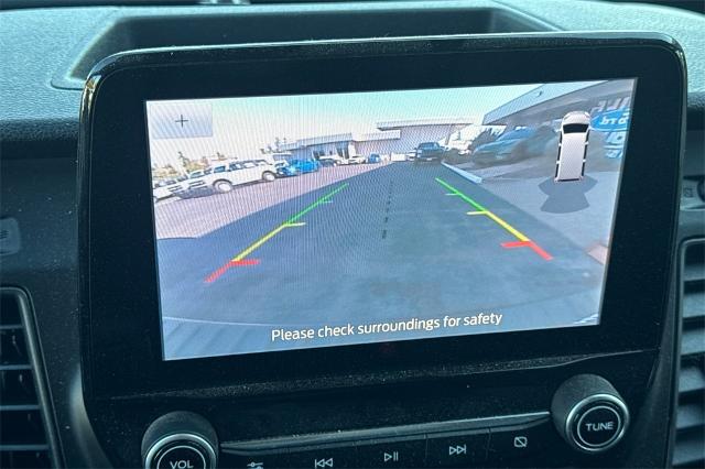 2020 Ford Transit Cargo Van Base