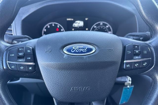 2020 Ford Transit Cargo Van Base