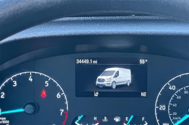 2020 Ford Transit Cargo Van Base