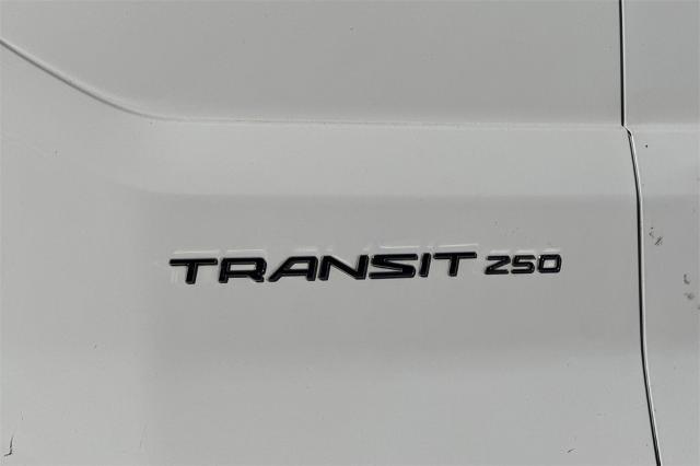 2020 Ford Transit Cargo Van Base