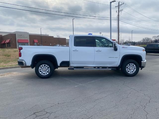 2022 Chevrolet Silverado 2500HD 4WD Crew Cab Standard Bed LTZ