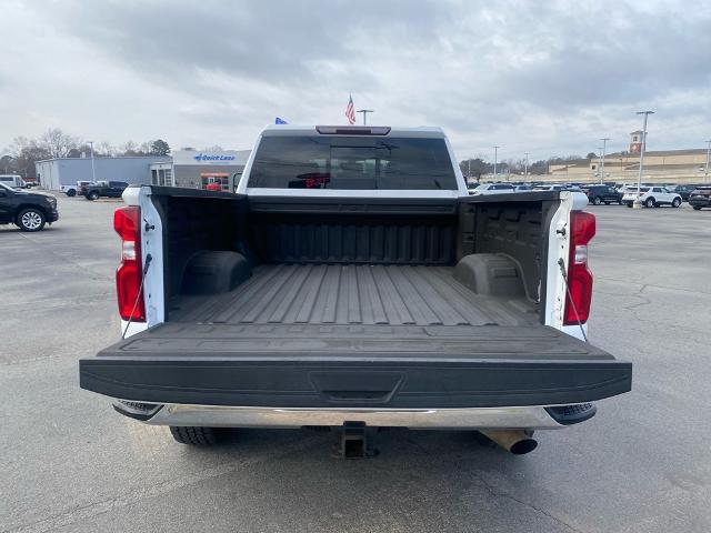 2022 Chevrolet Silverado 2500HD 4WD Crew Cab Standard Bed LTZ