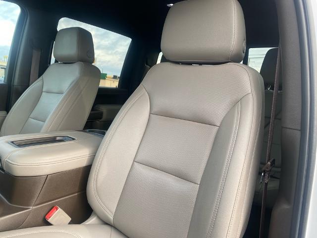 2022 Chevrolet Silverado 2500HD 4WD Crew Cab Standard Bed LTZ