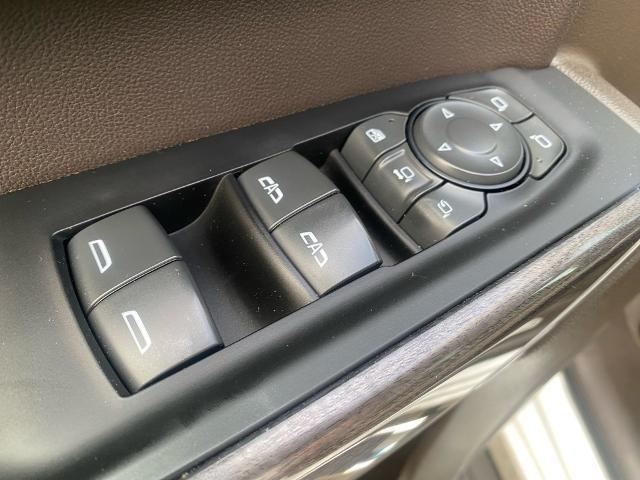 2022 Chevrolet Silverado 2500HD 4WD Crew Cab Standard Bed LTZ