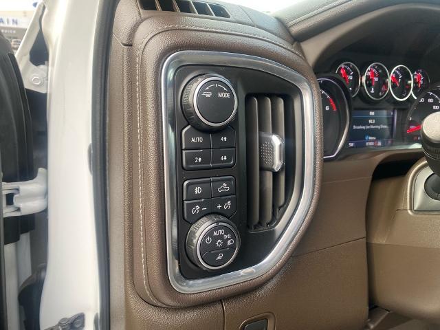 2022 Chevrolet Silverado 2500HD 4WD Crew Cab Standard Bed LTZ