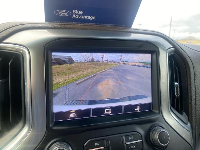 2022 Chevrolet Silverado 2500HD 4WD Crew Cab Standard Bed LTZ