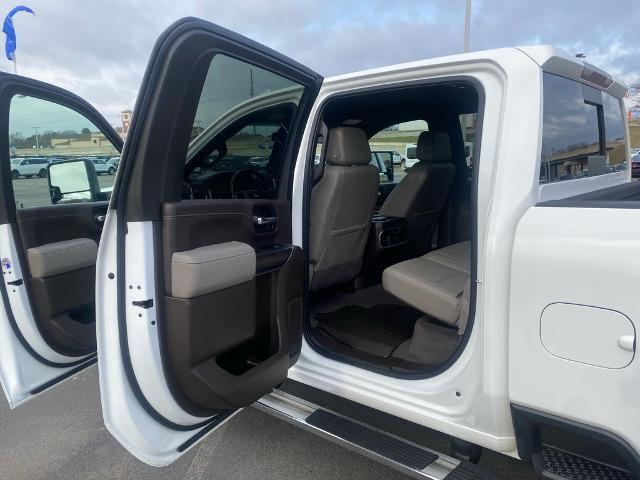 2022 Chevrolet Silverado 2500HD 4WD Crew Cab Standard Bed LTZ