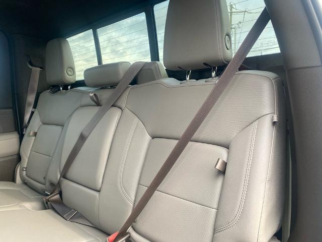 2022 Chevrolet Silverado 2500HD 4WD Crew Cab Standard Bed LTZ
