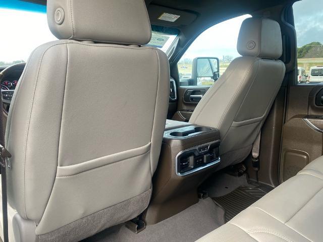 2022 Chevrolet Silverado 2500HD 4WD Crew Cab Standard Bed LTZ
