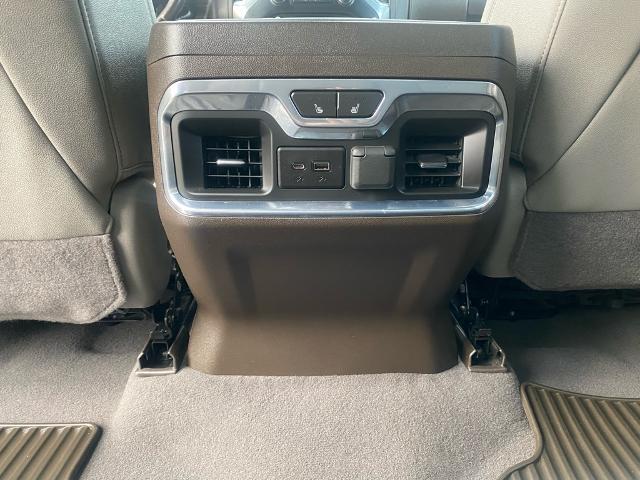 2022 Chevrolet Silverado 2500HD 4WD Crew Cab Standard Bed LTZ