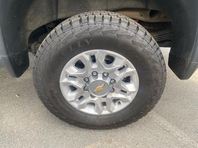 2022 Chevrolet Silverado 2500HD 4WD Crew Cab Standard Bed LTZ