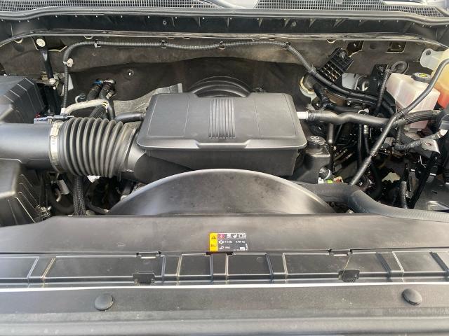2022 Chevrolet Silverado 2500HD 4WD Crew Cab Standard Bed LTZ