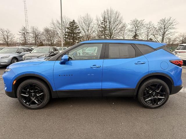 2024 Chevrolet Blazer FWD 2LT