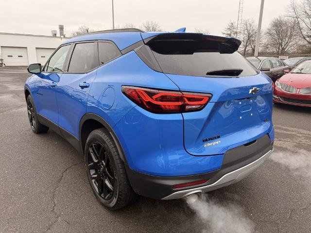 2024 Chevrolet Blazer FWD 2LT
