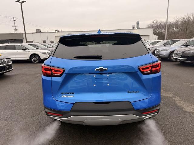 2024 Chevrolet Blazer FWD 2LT