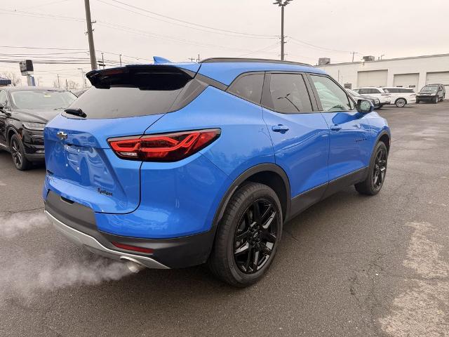2024 Chevrolet Blazer FWD 2LT