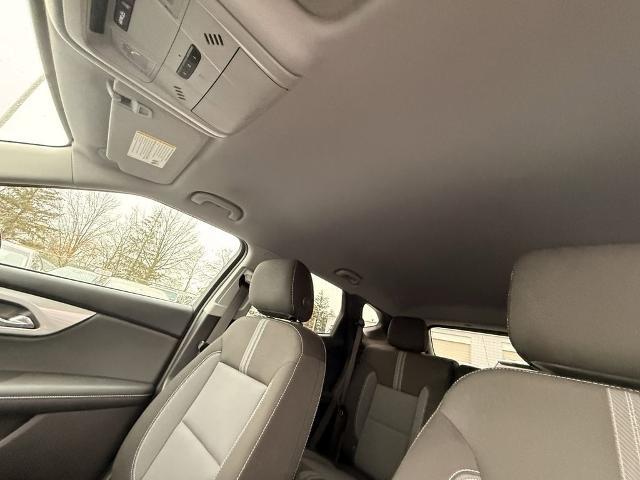 2024 Chevrolet Blazer FWD 2LT