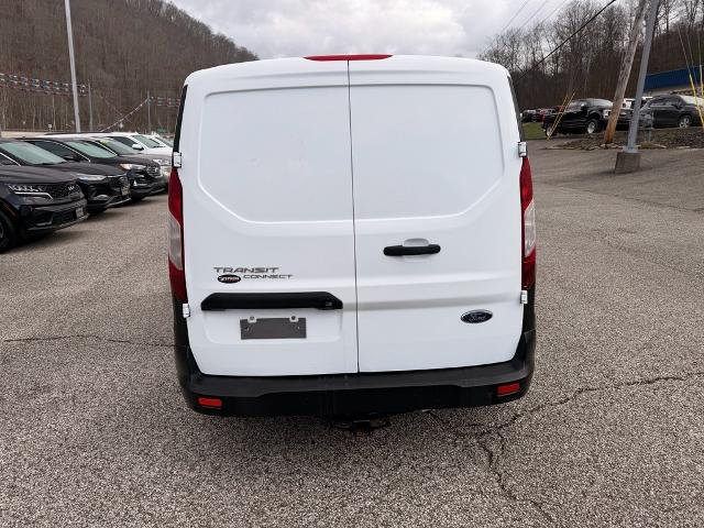 2022 Ford Transit Connect XL Cargo Van