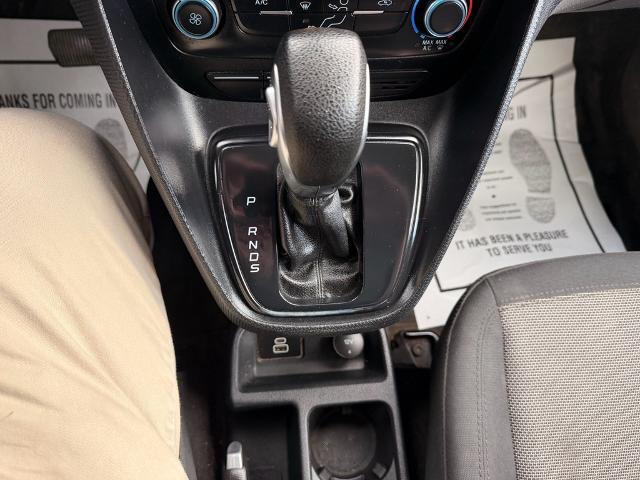 2022 Ford Transit Connect XL Cargo Van
