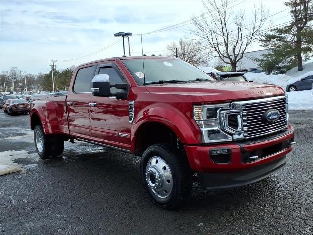 2022 Ford F-450 Platinum for sale in Watchung, NJ