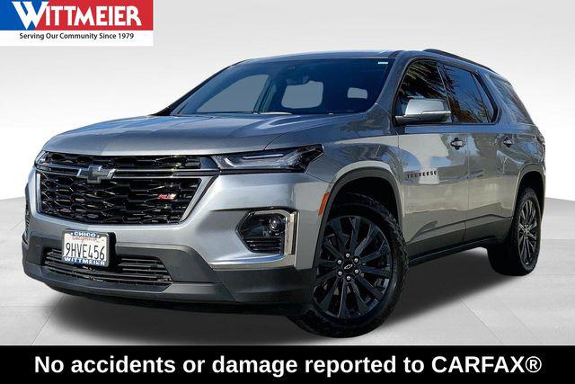 2023 Chevrolet Traverse AWD RS for sale in Chico, CA
