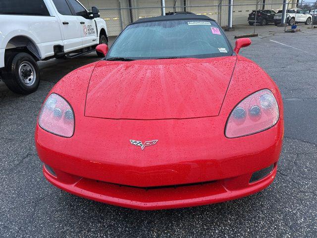 2011 Chevrolet Corvette Base for sale in Rocky Mount, NC