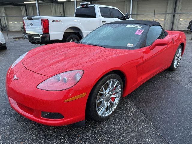 2011 Chevrolet Corvette Base